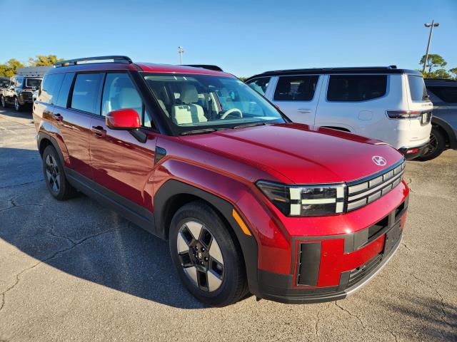 2025 Hyundai Santa Fe SEL FWD