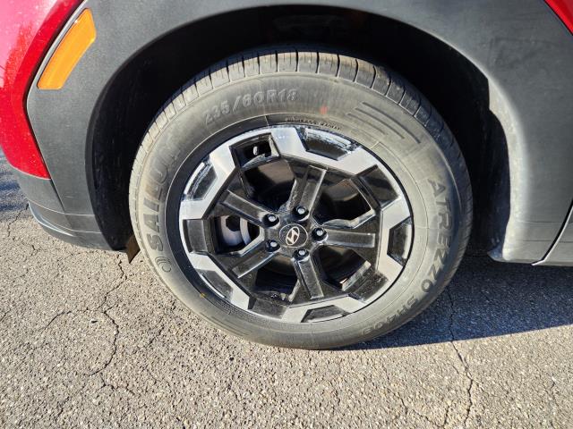 2025 Hyundai Santa Fe SEL FWD