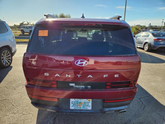 2025 Hyundai Santa Fe SEL FWD