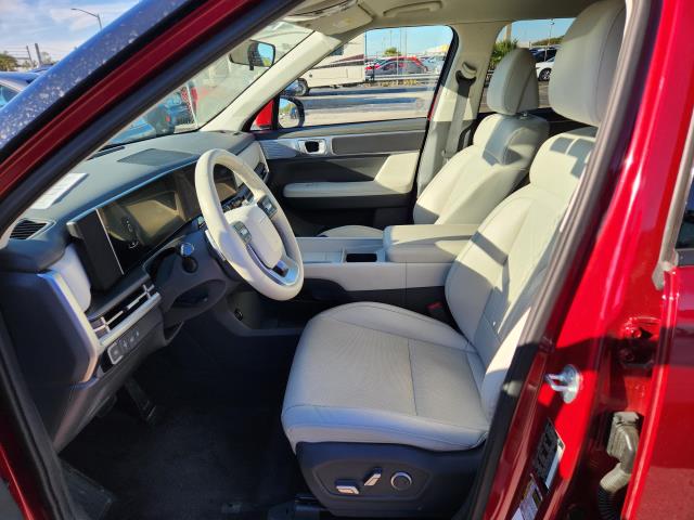 2025 Hyundai Santa Fe SEL FWD