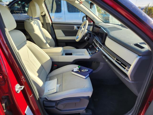 2025 Hyundai Santa Fe SEL FWD