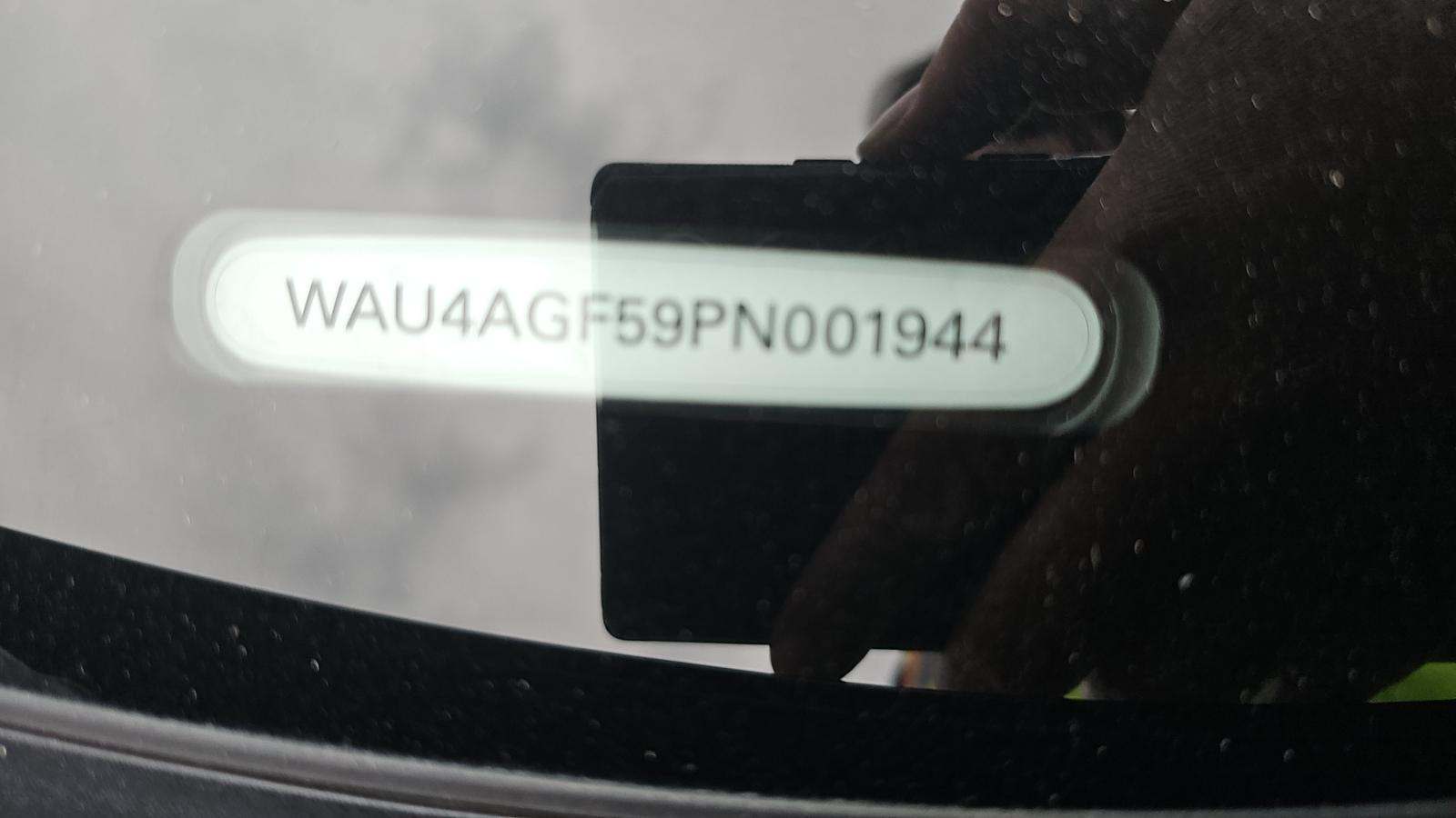 2023 Audi A5 S Line Premium Plus AWD