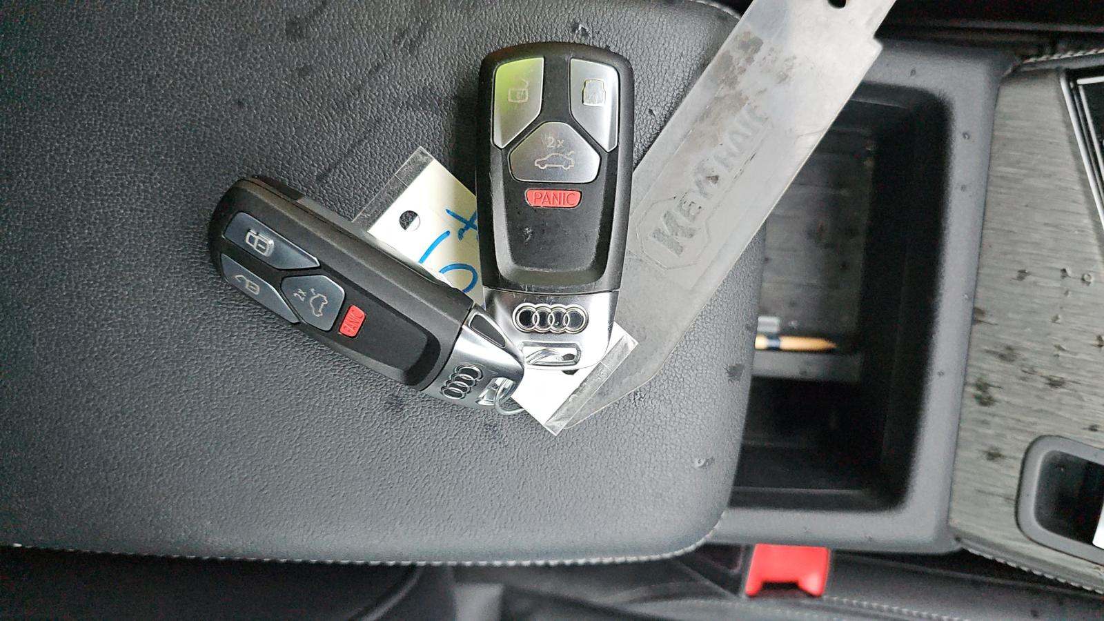 2023 Audi A5 S Line Premium Plus AWD