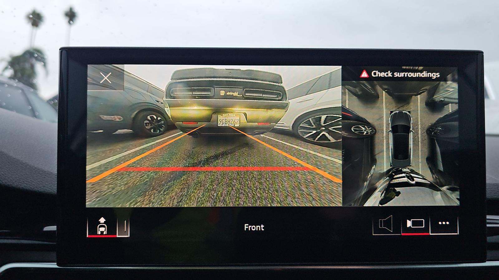 2023 Audi A5 S Line Premium Plus AWD