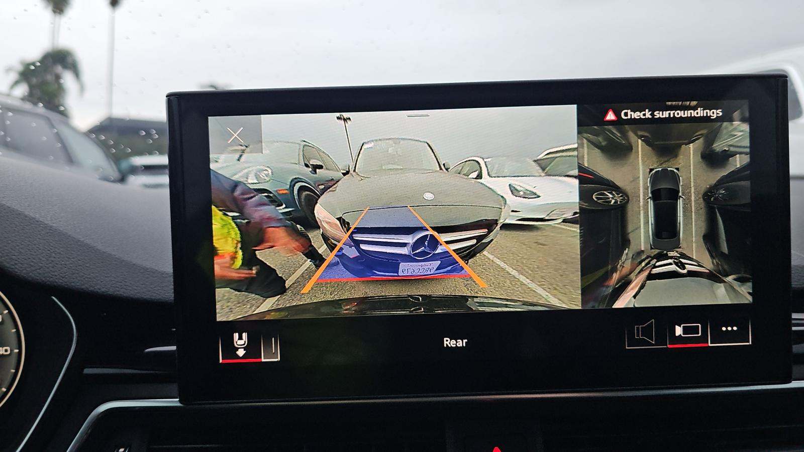 2023 Audi A5 S Line Premium Plus AWD