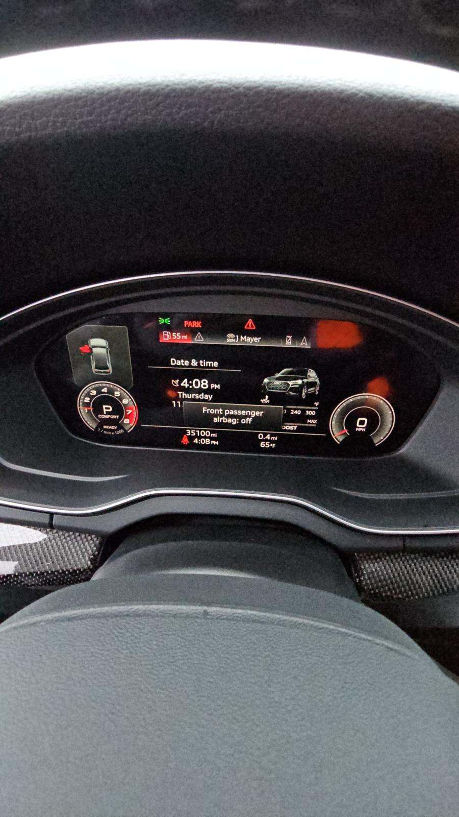 2022 Audi SQ5 Premium Plus AWD