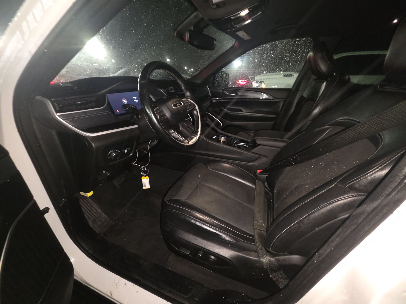 2022 Jeep Grand Cherokee Altitude AWD