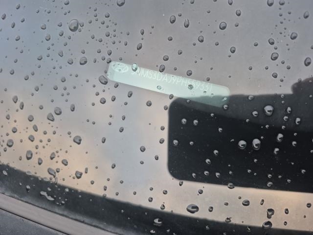 2023 Hyundai Santa Fe SEL AWD