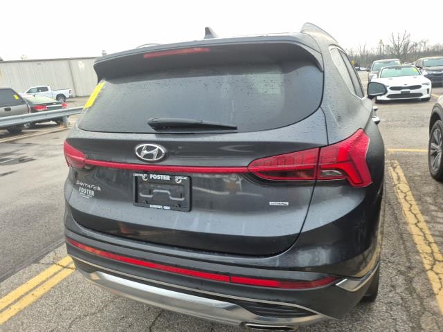 2023 Hyundai Santa Fe SEL AWD