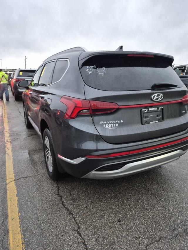 2023 Hyundai Santa Fe SEL AWD