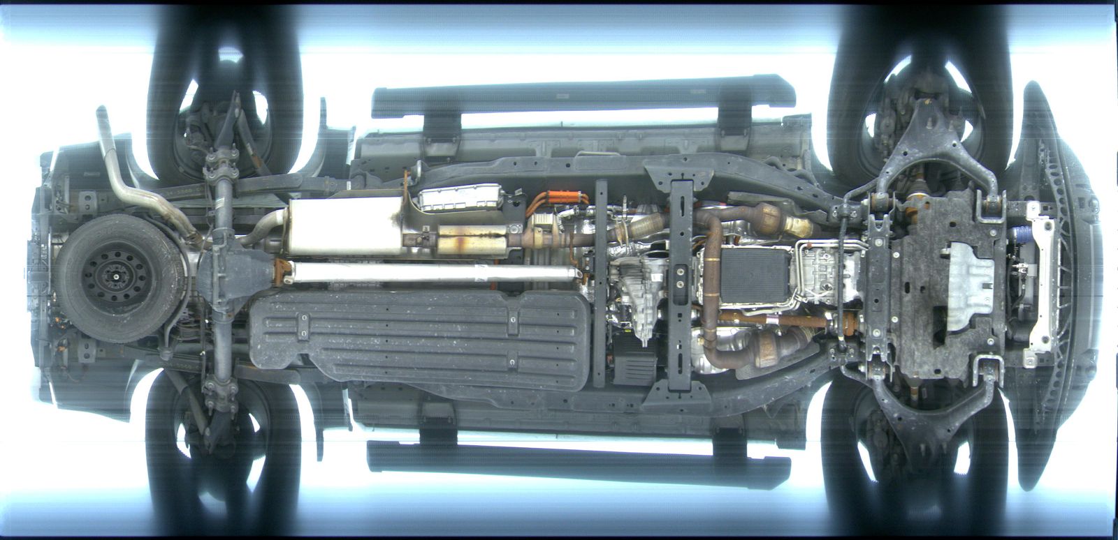 2023 Ford F-150 Hybrid XLT AWD