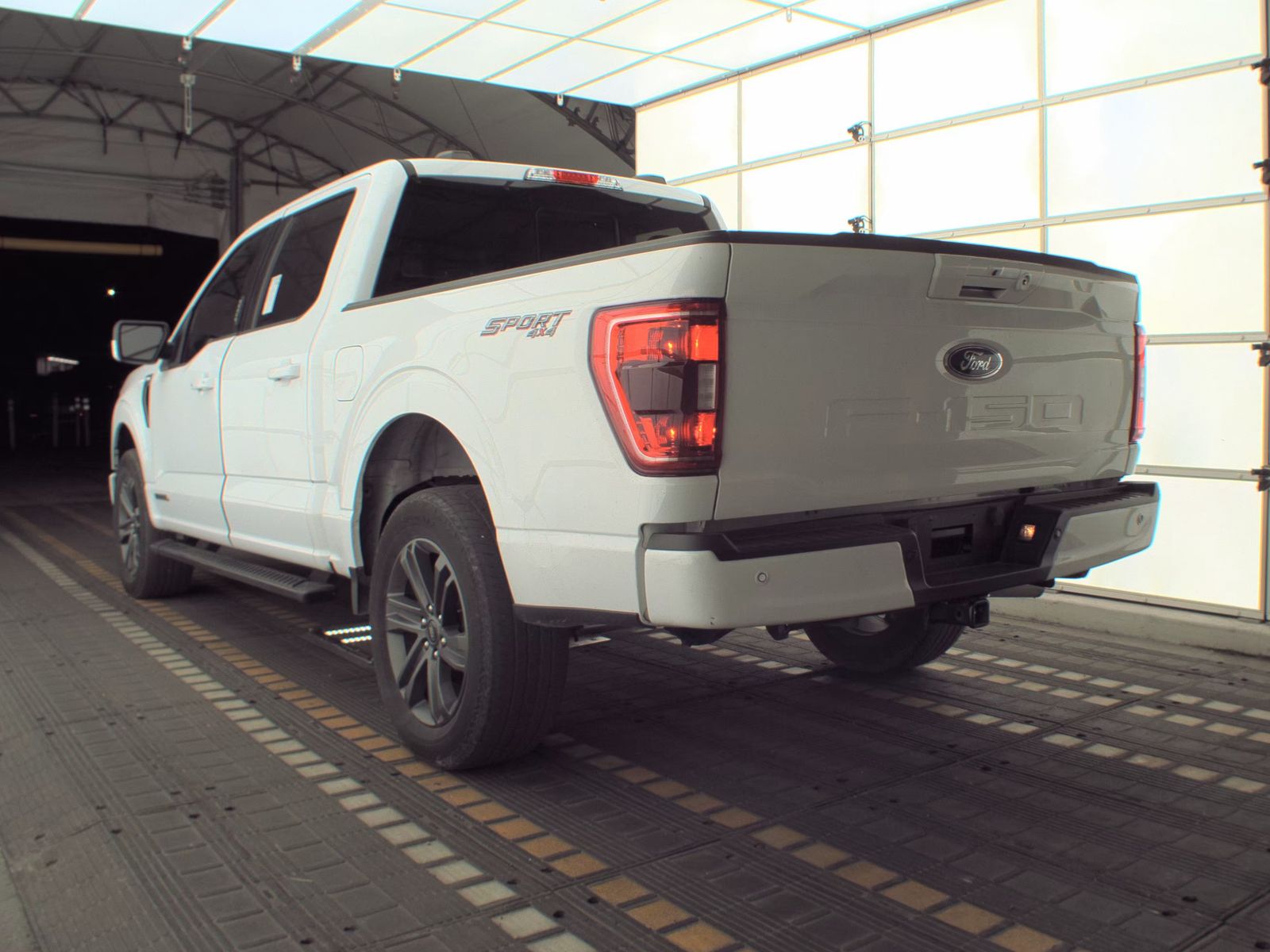 2023 Ford F-150 Hybrid XLT AWD