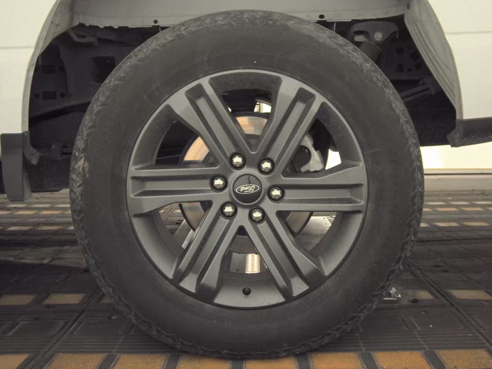 2023 Ford F-150 Hybrid XLT AWD