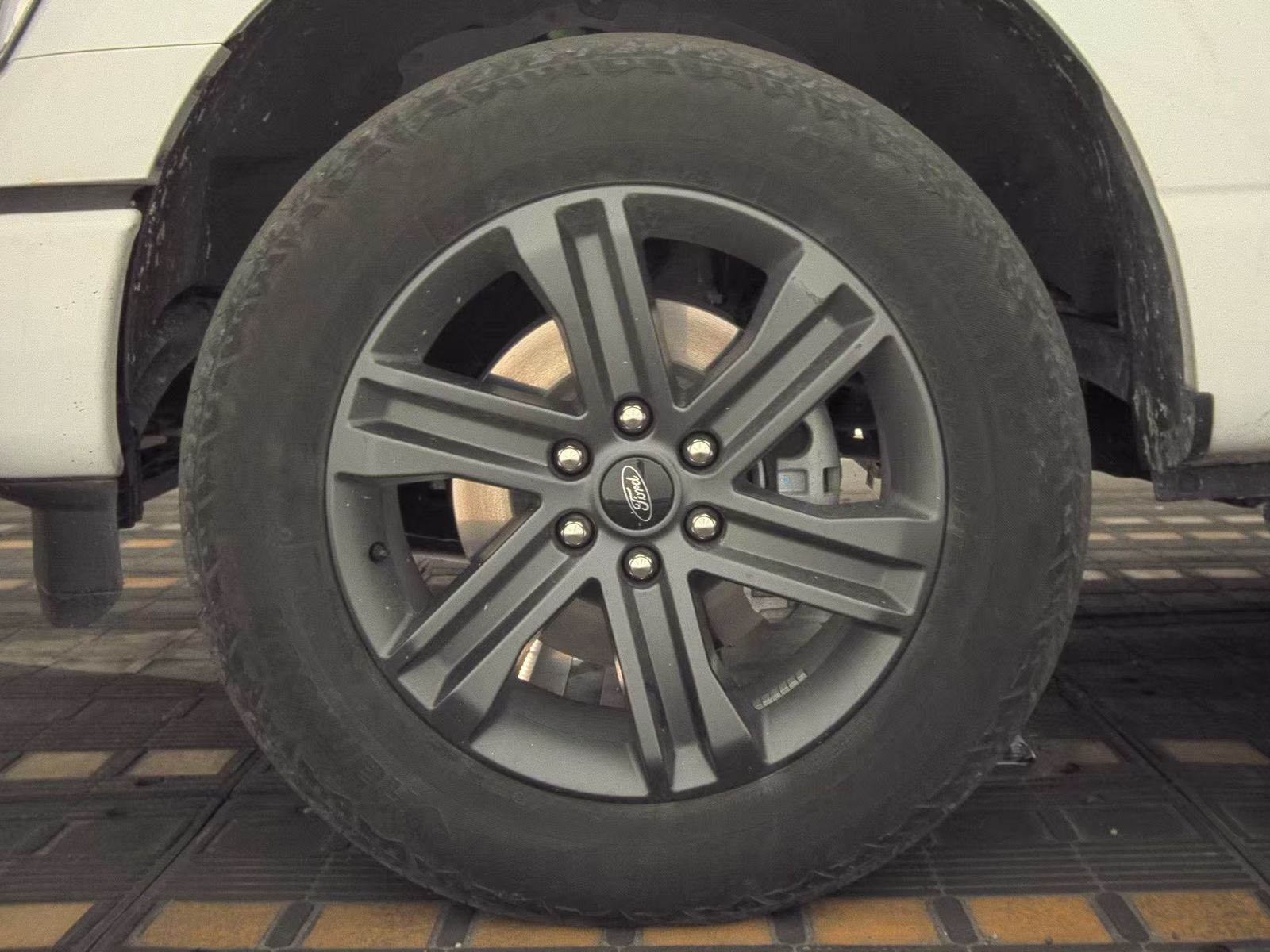 2023 Ford F-150 Hybrid XLT AWD