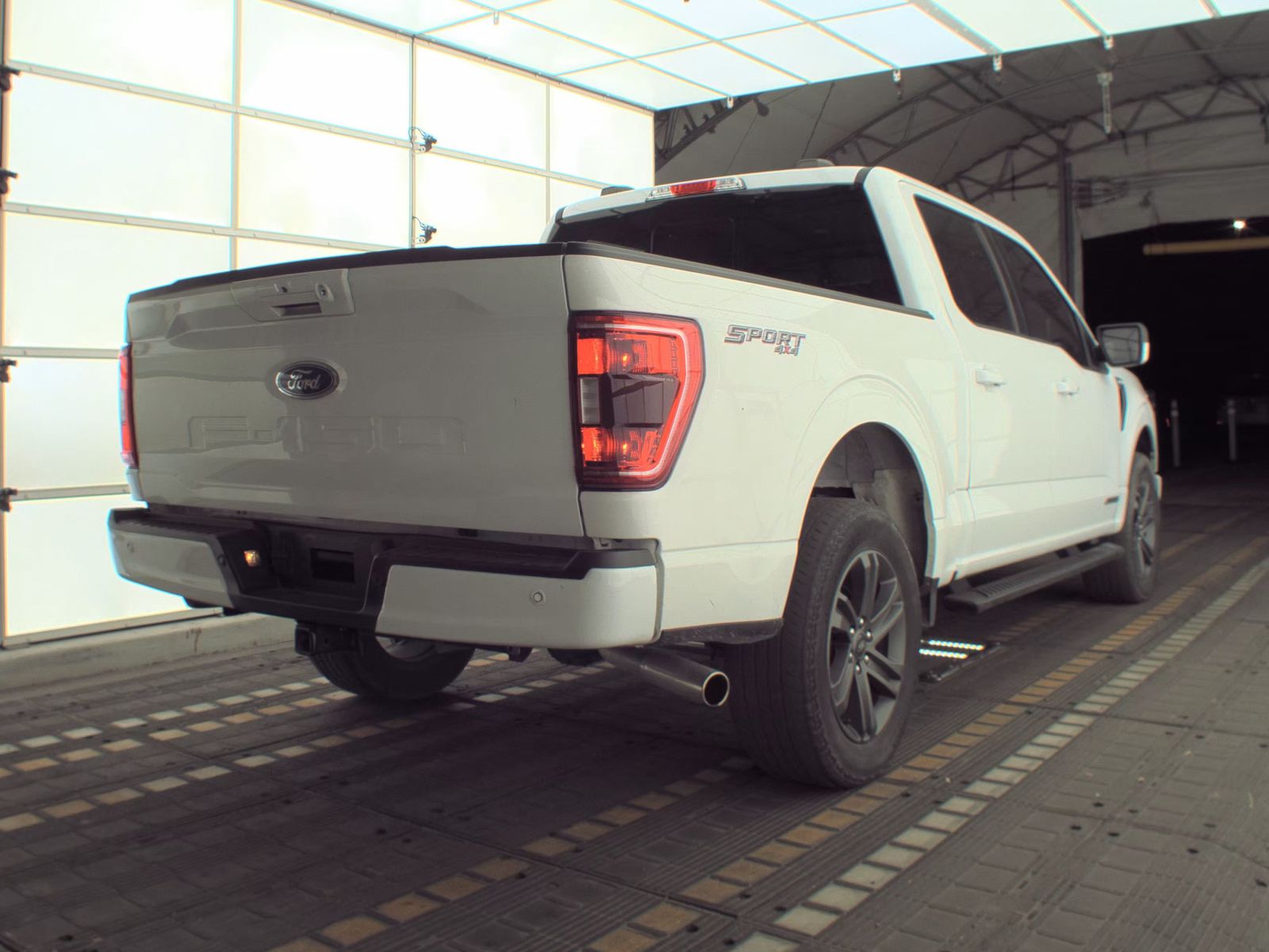 2023 Ford F-150 Hybrid XLT AWD