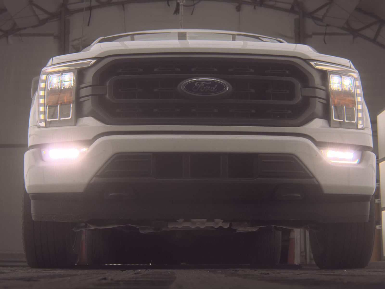 2023 Ford F-150 Hybrid XLT AWD