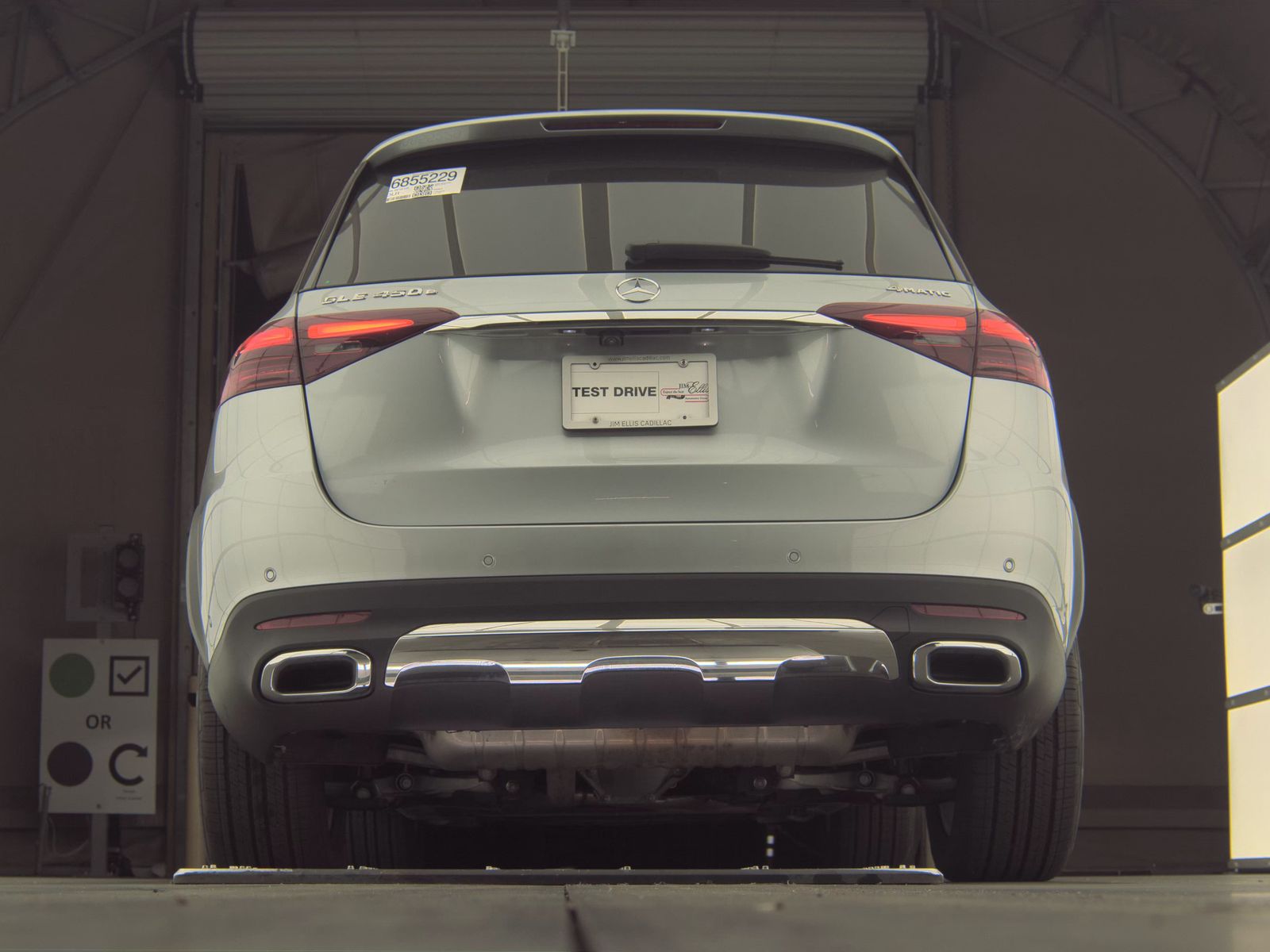 2024 Mercedes-Benz GLE GLE 450e AWD