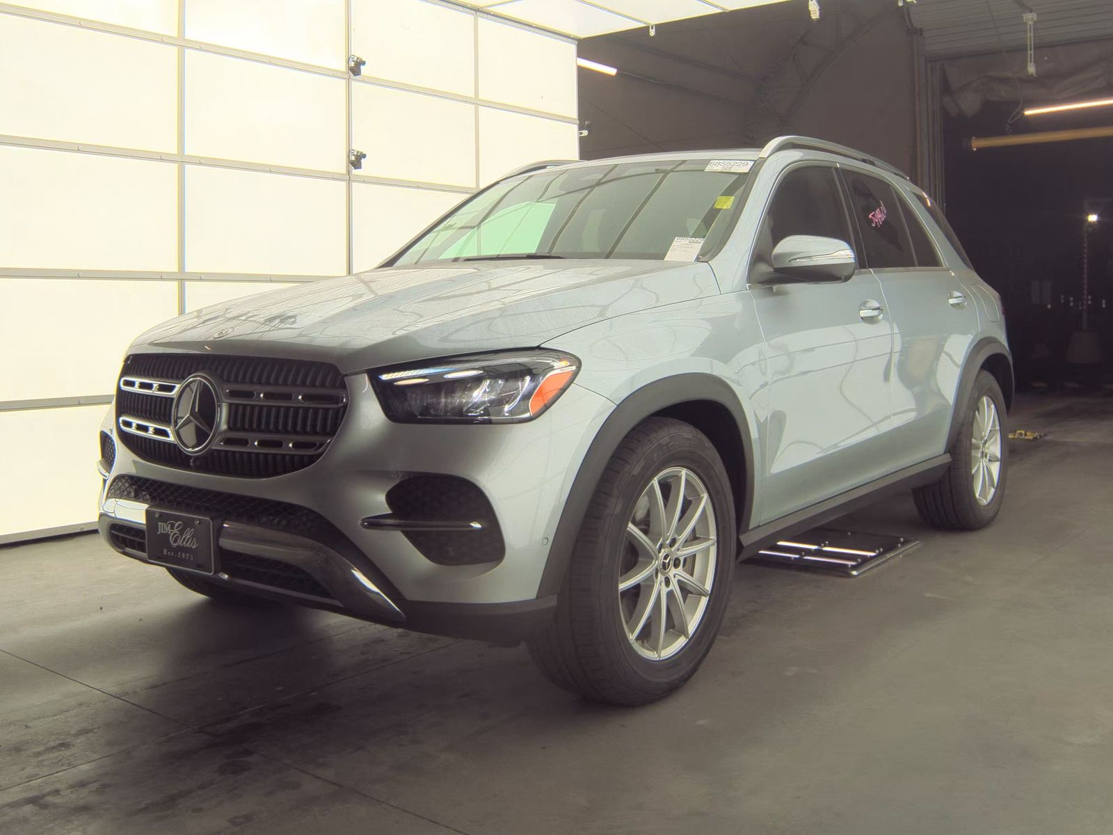 2024 Mercedes-Benz GLE GLE 450e AWD