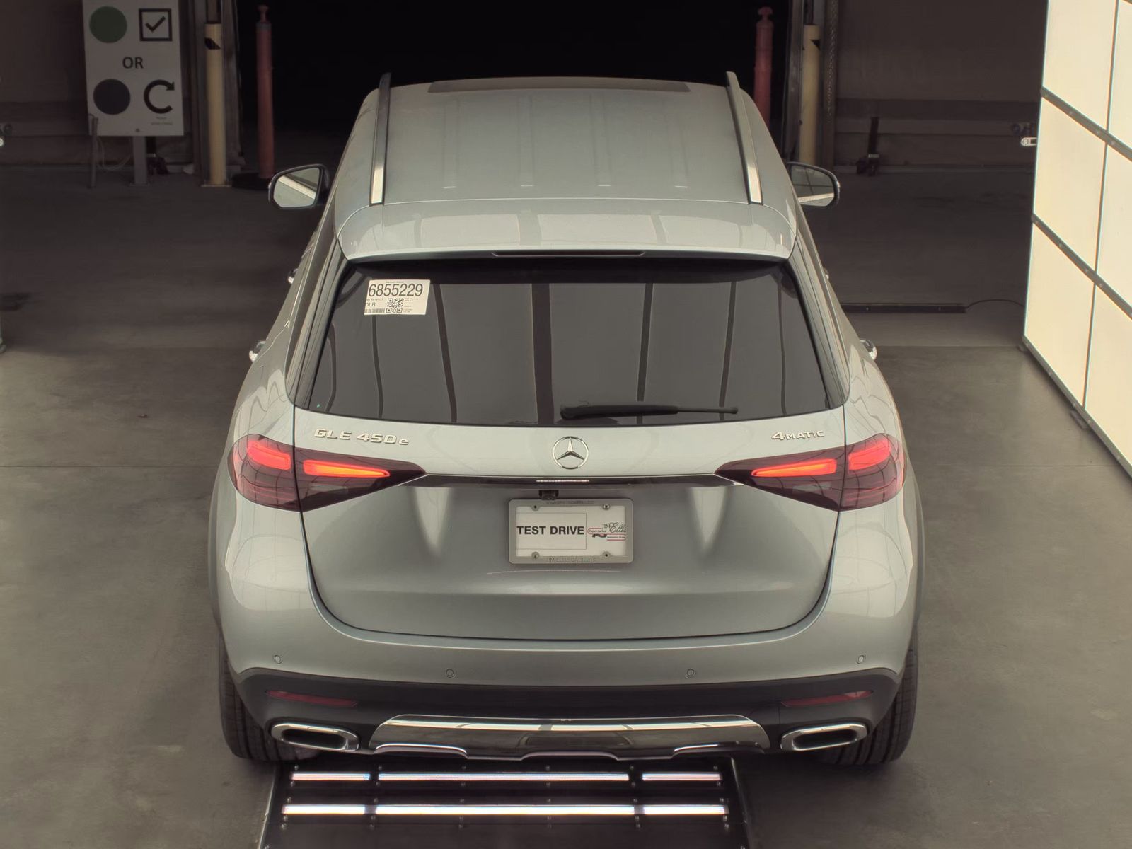 2024 Mercedes-Benz GLE GLE 450e AWD