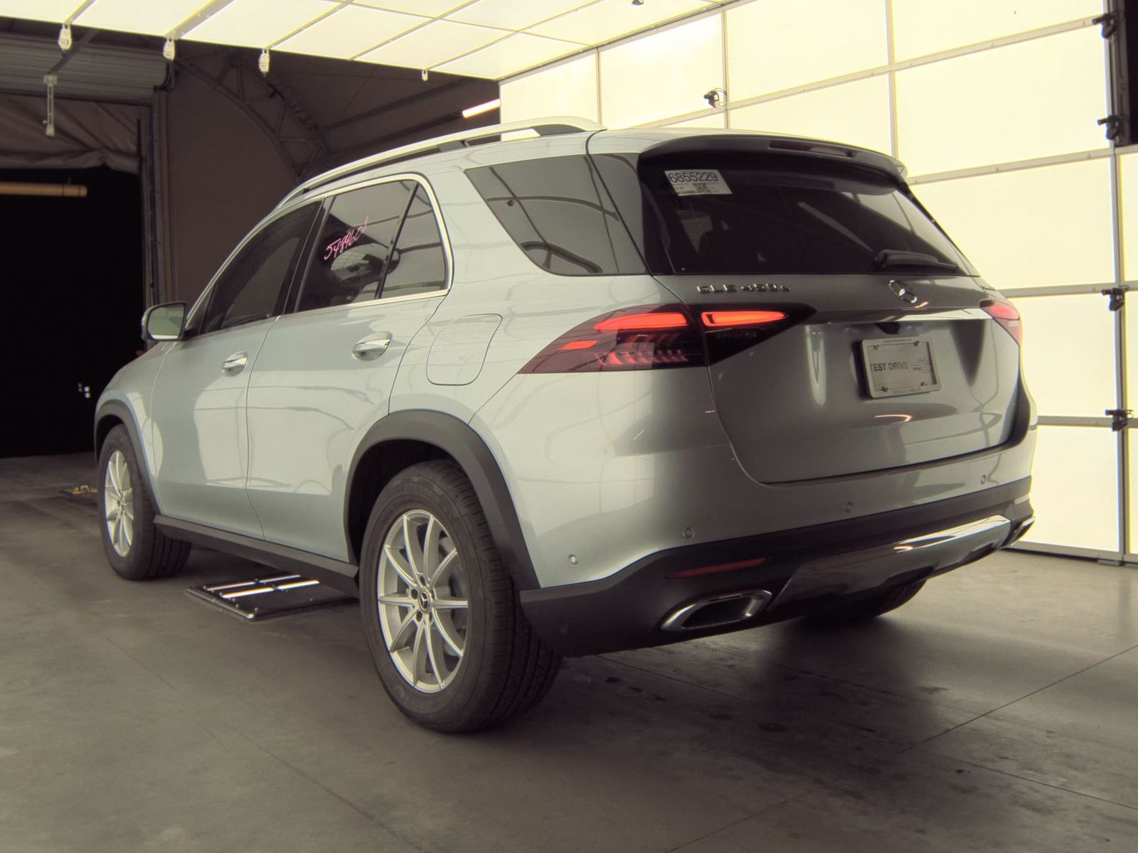 2024 Mercedes-Benz GLE GLE 450e AWD