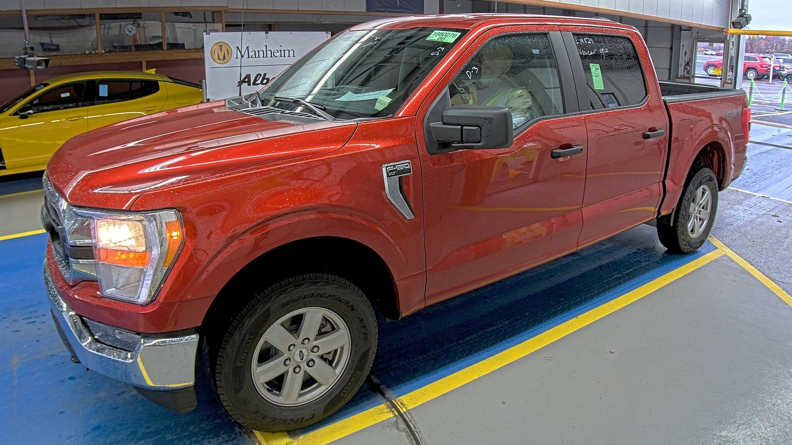 2023 Ford F-150 XLT AWD