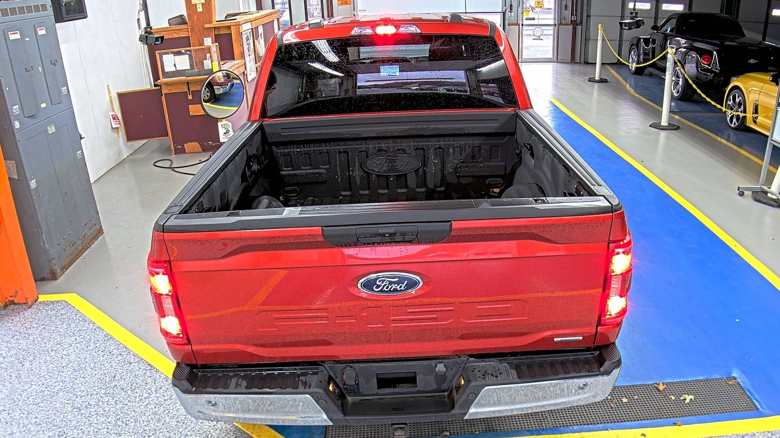 2023 Ford F-150 XLT AWD