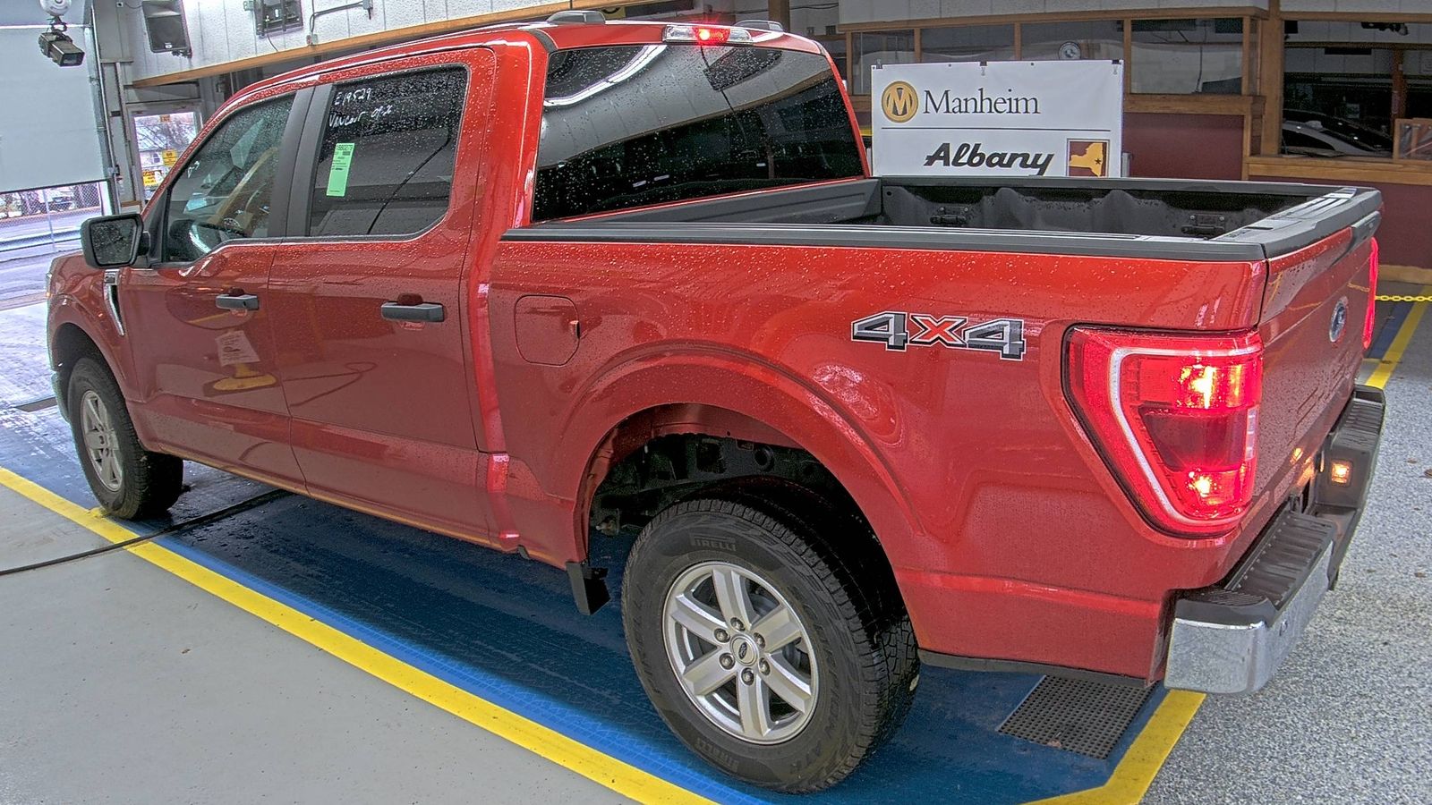 2023 Ford F-150 XLT AWD