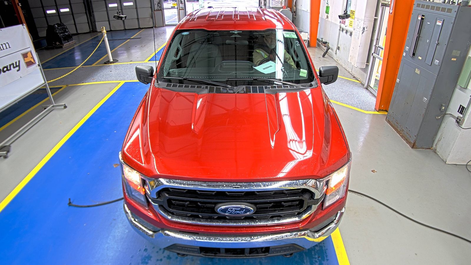 2023 Ford F-150 XLT AWD