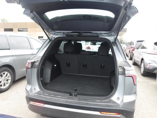 2025 Chevrolet Equinox LT FWD