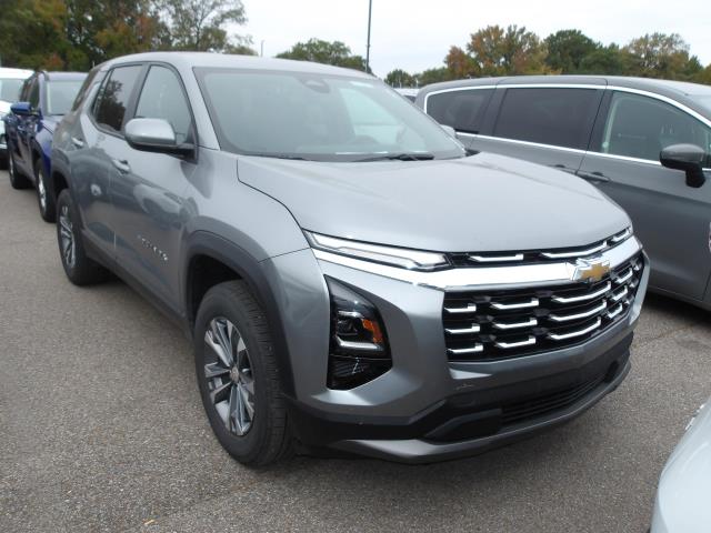 2025 Chevrolet Equinox LT FWD