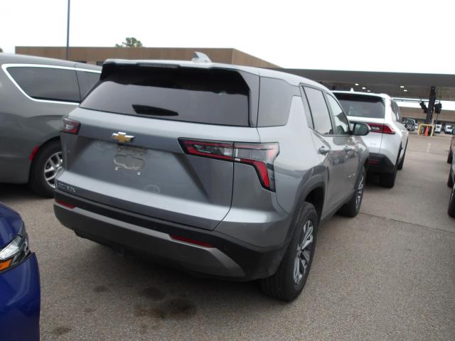 2025 Chevrolet Equinox LT FWD