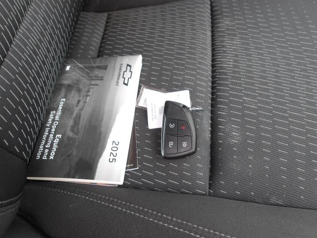 2025 Chevrolet Equinox LT FWD