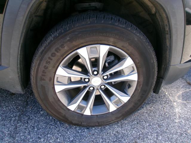 2025 Chevrolet Equinox LT FWD