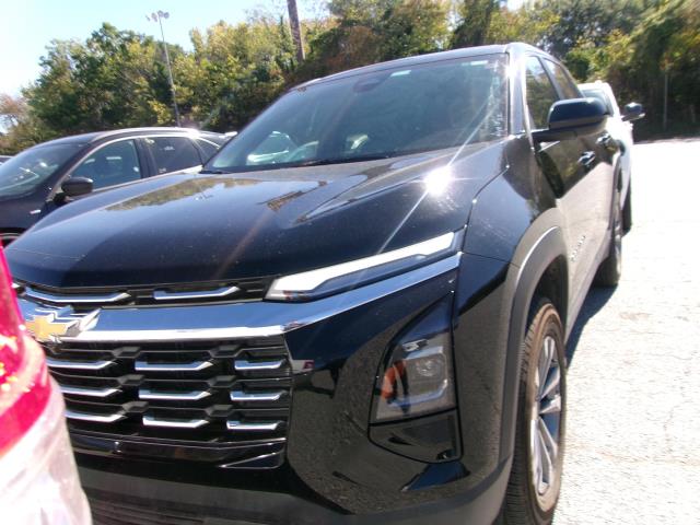 2025 Chevrolet Equinox LT FWD