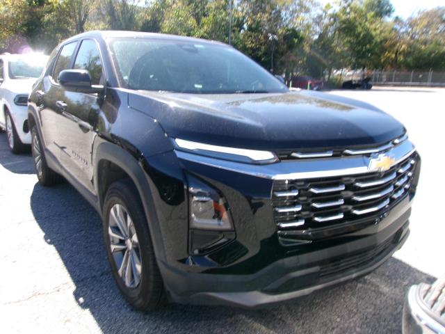 2025 Chevrolet Equinox LT FWD