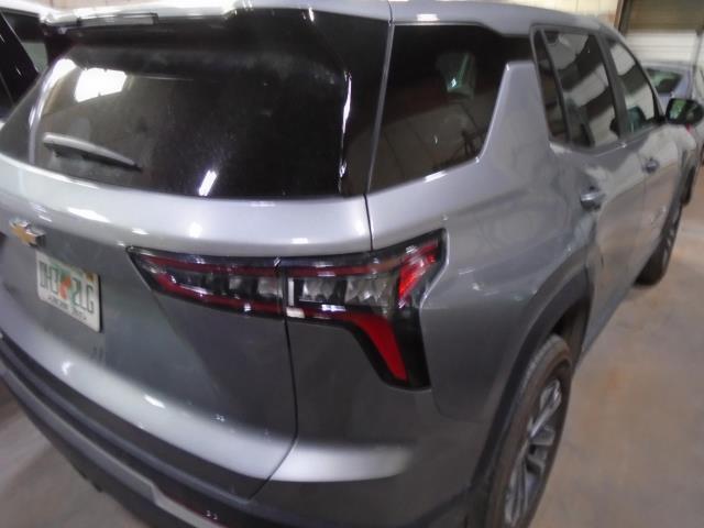 2025 Chevrolet Equinox LT FWD