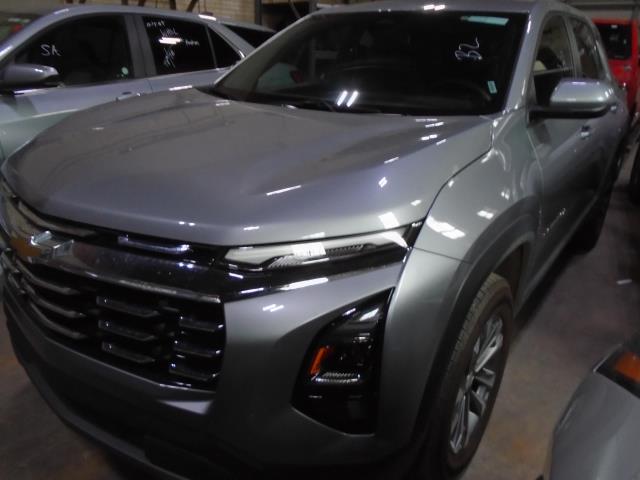 2025 Chevrolet Equinox LT FWD