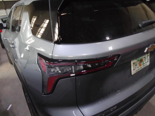 2025 Chevrolet Equinox LT FWD