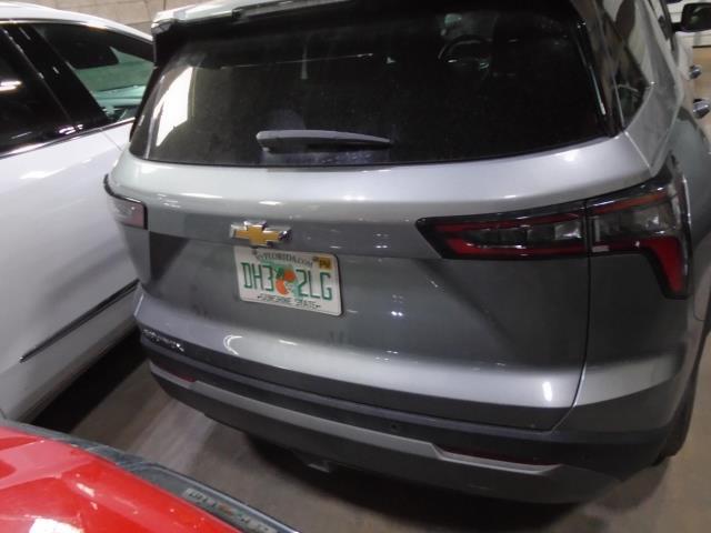 2025 Chevrolet Equinox LT FWD