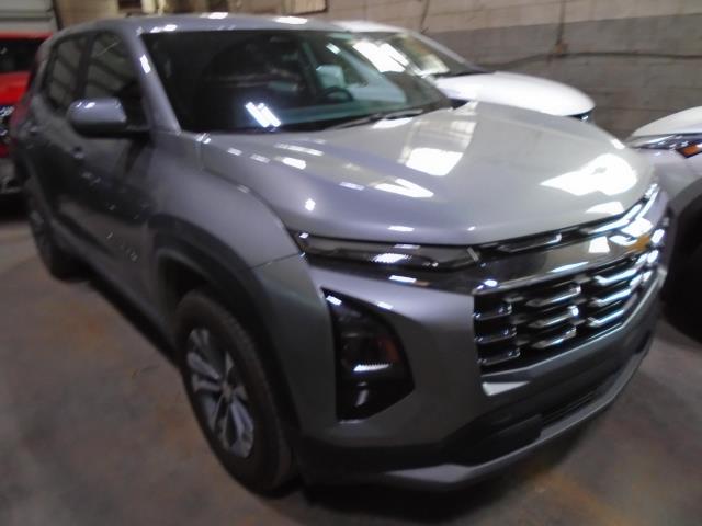 2025 Chevrolet Equinox LT FWD