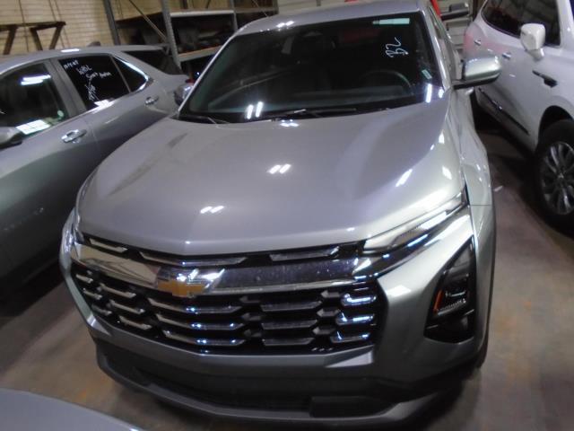 2025 Chevrolet Equinox LT FWD