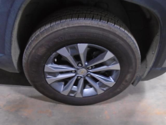 2025 Chevrolet Equinox LT FWD