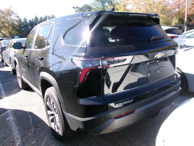 2025 Chevrolet Equinox LT FWD