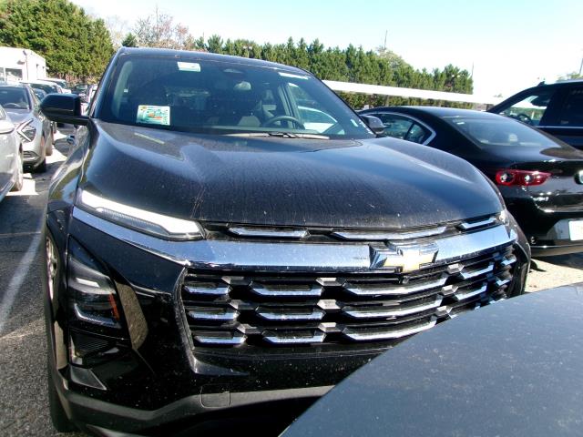 2025 Chevrolet Equinox LT FWD