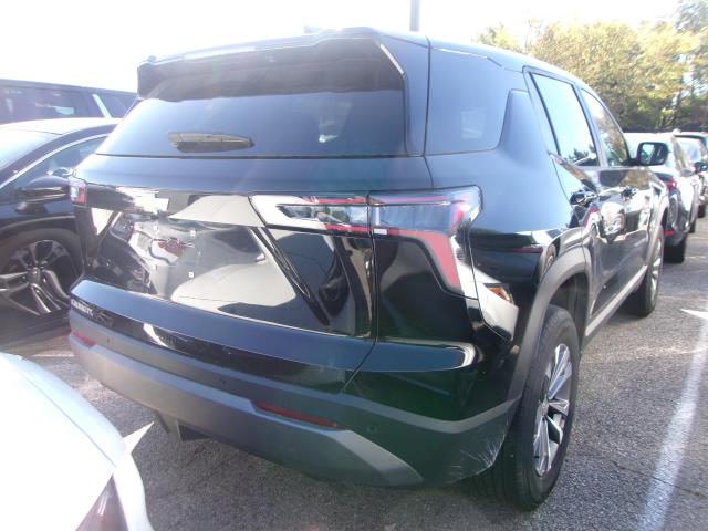 2025 Chevrolet Equinox LT FWD