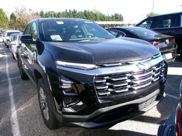 2025 Chevrolet Equinox LT FWD