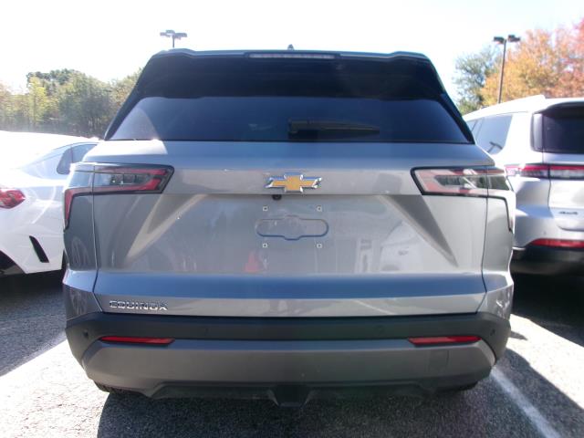 2025 Chevrolet Equinox LT FWD