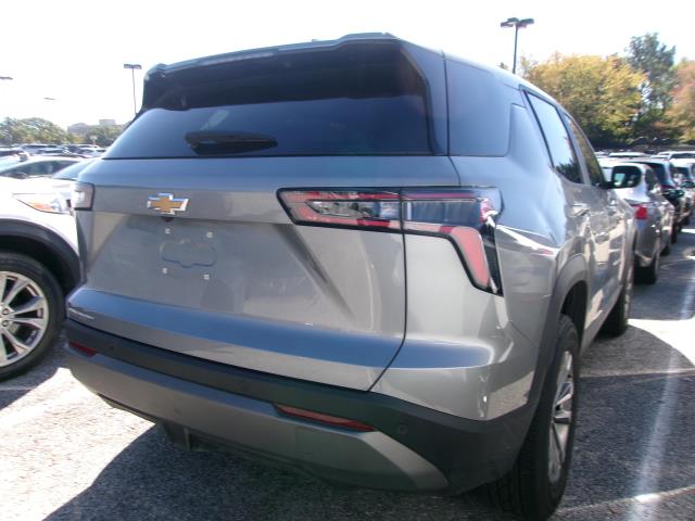 2025 Chevrolet Equinox LT FWD