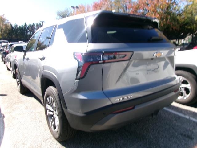 2025 Chevrolet Equinox LT FWD