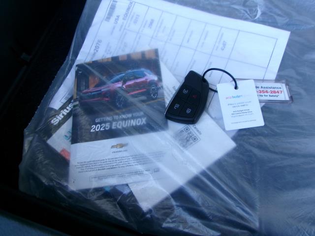 2025 Chevrolet Equinox LT FWD